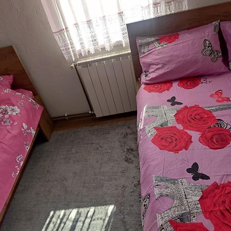 Apartman House Annesa Szarajevó Kültér fotó