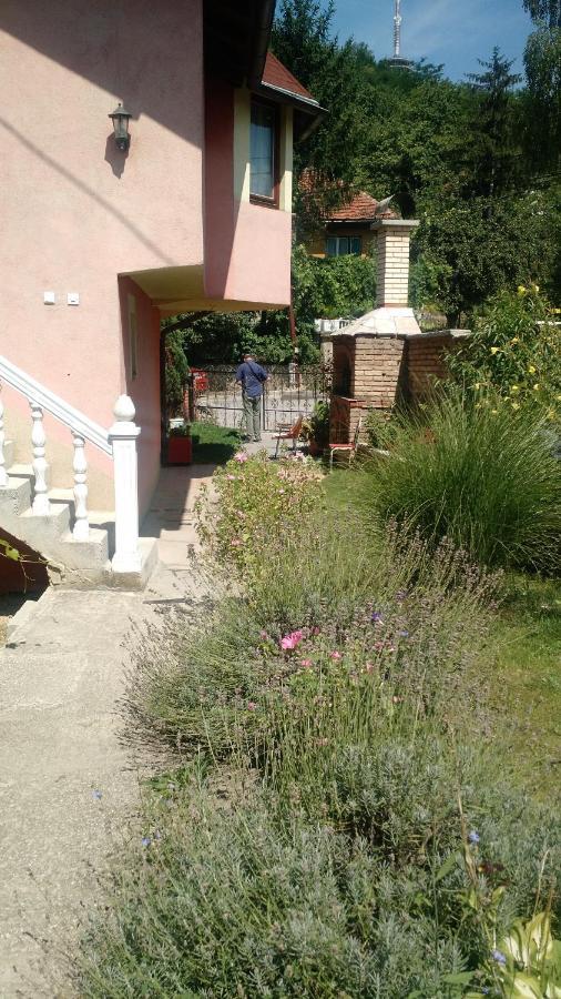 Apartman House Annesa Szarajevó Kültér fotó