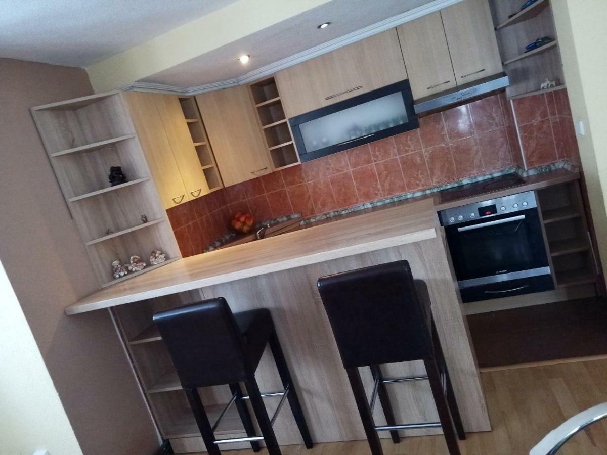 Apartman House Annesa Szarajevó Kültér fotó
